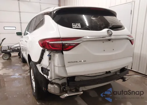 2020 Buick Enclave Fwd Essence z USA, uszkodzony, nr VIN 5GAERBKW6LJ214855